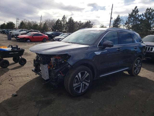 kia sorento 2023 kndrkdlg6p5215722