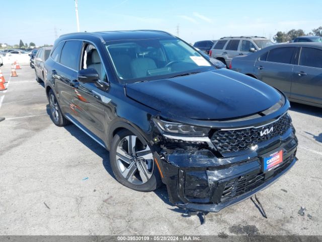 kia sorento 2024 kndrkdlg9r5235238