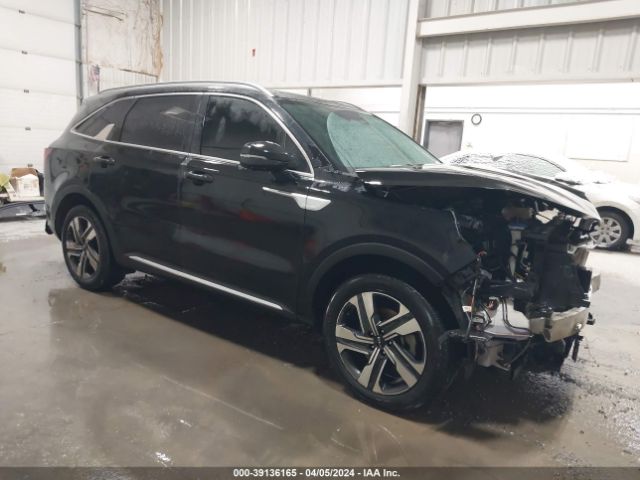 kia sorento 2023 kndrmdlg7p5136358