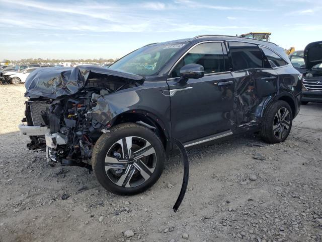 kia sorento 2023 kndrmdlh8p5184735