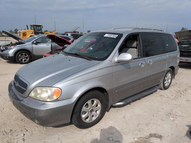 kia sedona ex 2004 kndup131046534898