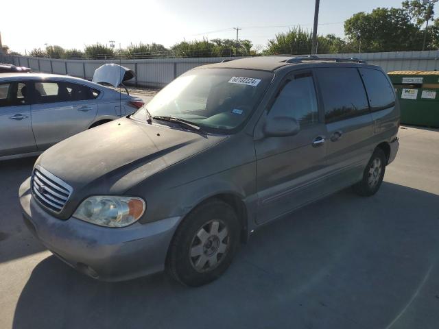 kia sedona ex 2003 kndup131236378989