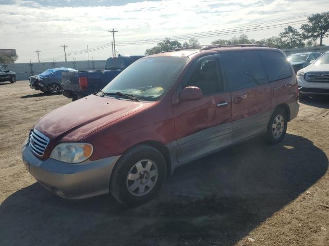 kia sedona ex 2003 kndup131236411909