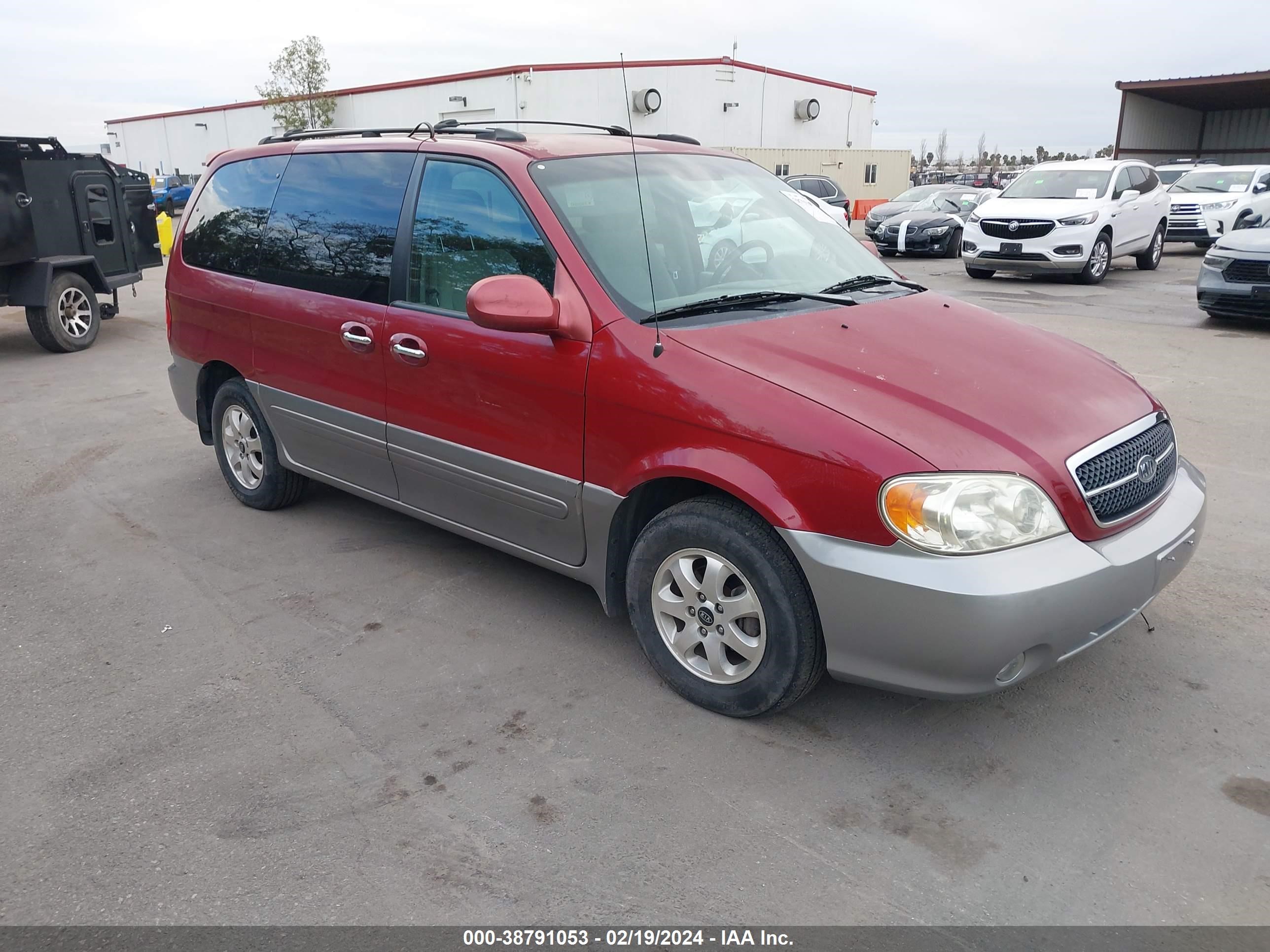 kia sedona 2004 kndup131246554392