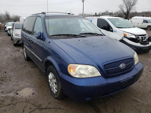 kia sedona ex 2004 kndup131246565442