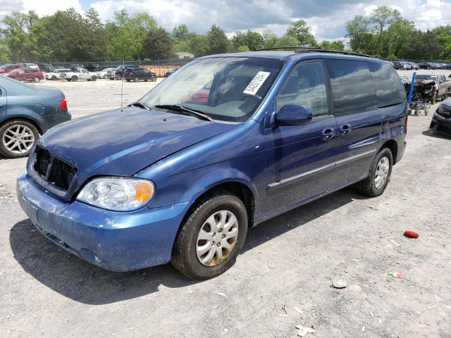 kia sedona ex 2004 kndup131246575579