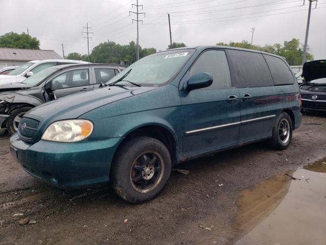 kia sedona ex 2005 kndup131256616410