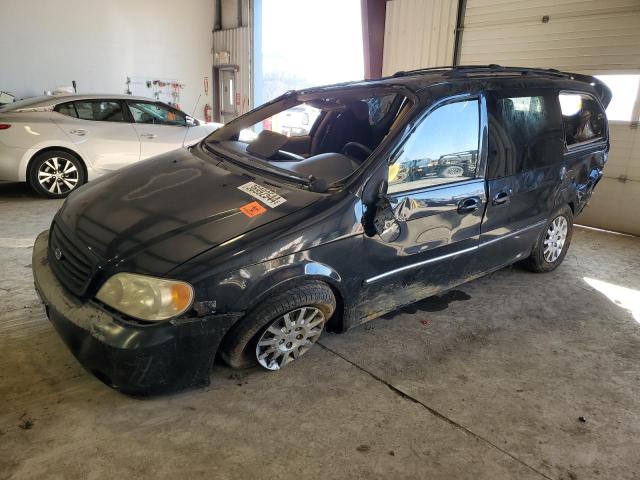 kia sedona ex 2002 kndup131326341772