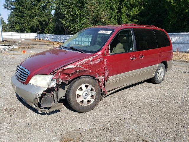 kia sedona ex 2003 kndup131336391458