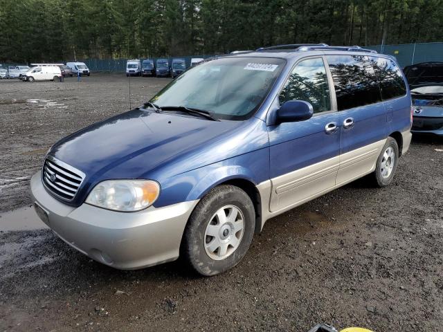 kia sedona ex 2003 kndup131336438942