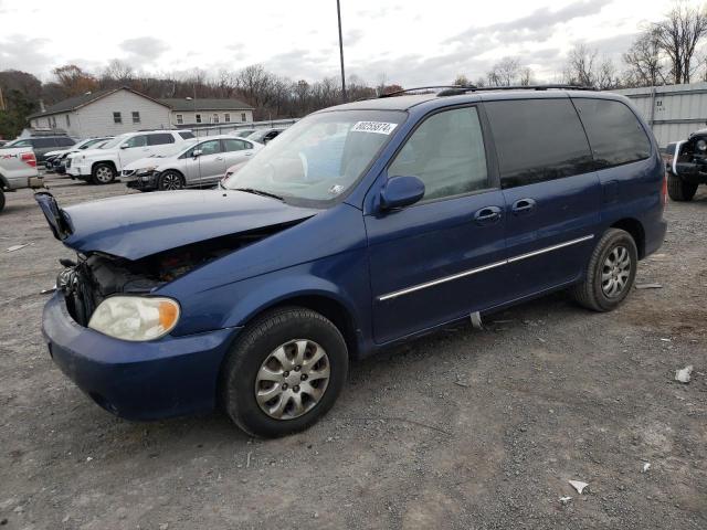 kia sedona ex 2005 kndup131356628968