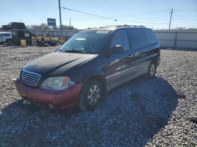 kia sedona ex 2003 kndup131536487933