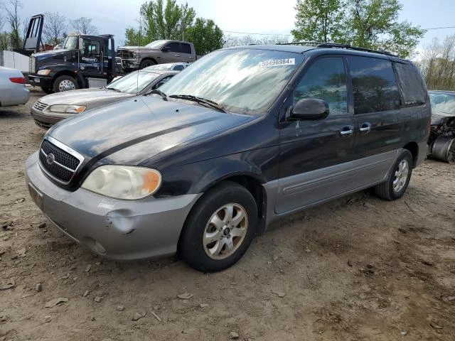 kia sedona ex 2004 kndup131546561269