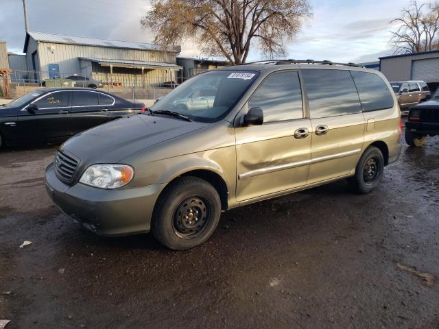 kia sedona ex 2003 kndup131636359281