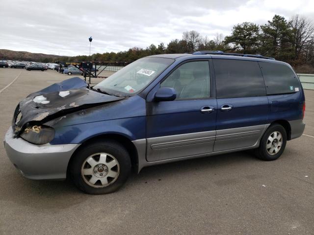 kia sedona ex 2003 kndup131636411475