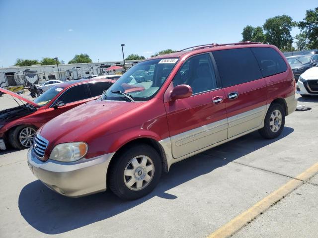 kia sedona ex 2002 kndup131726328720