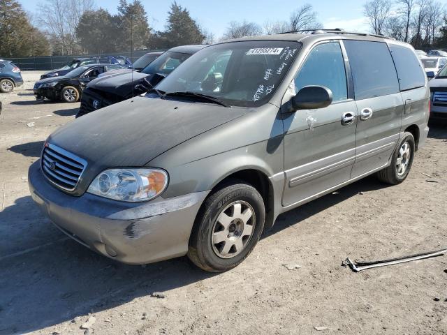 kia sedona ex 2003 kndup131836486629