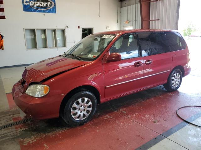 kia sedona ex 2004 kndup131846509781