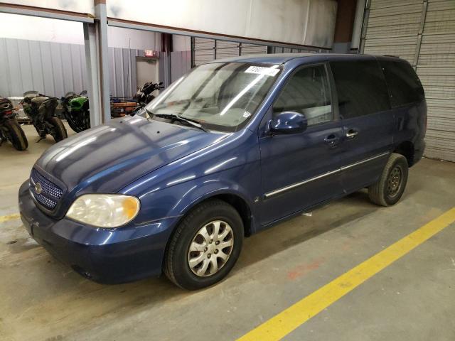 kia sedona ex 2004 kndup131846512146