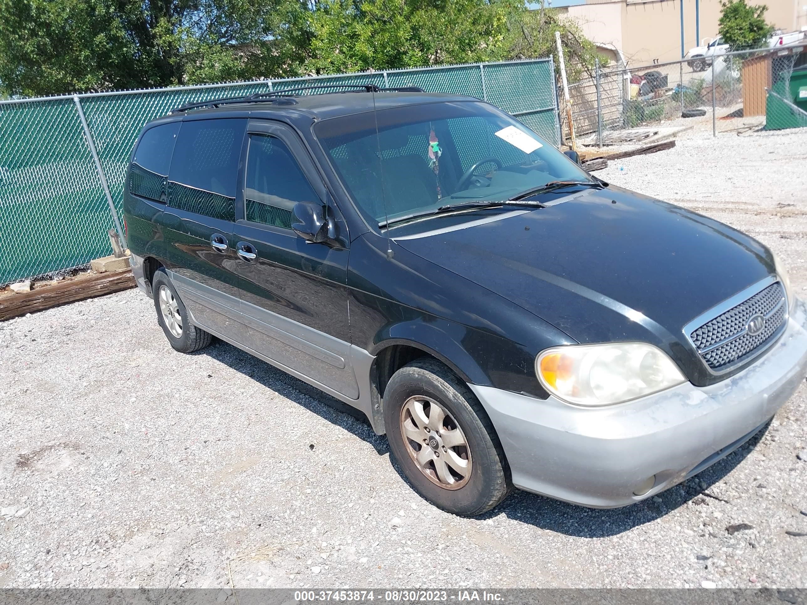 kia sedona 2004 kndup131846591267