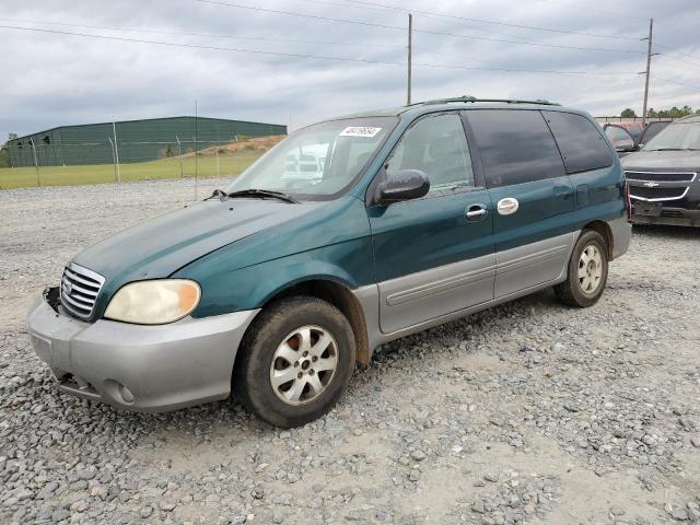 kia sedona ex 2003 kndup131936462145