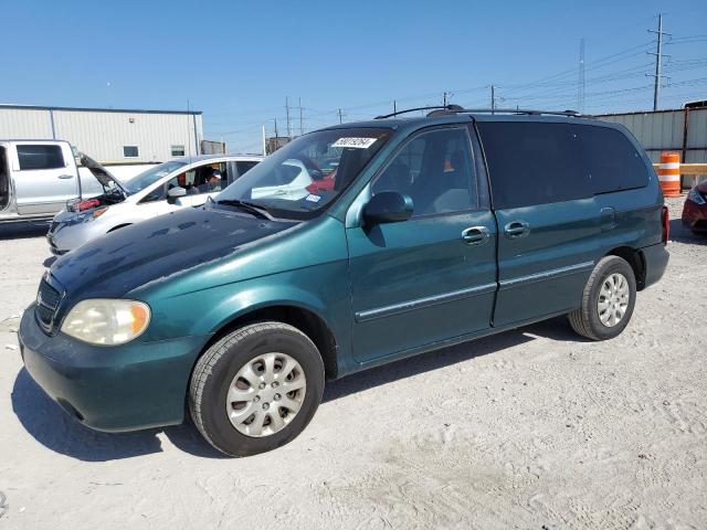 kia sedona ex 2005 kndup131956648853