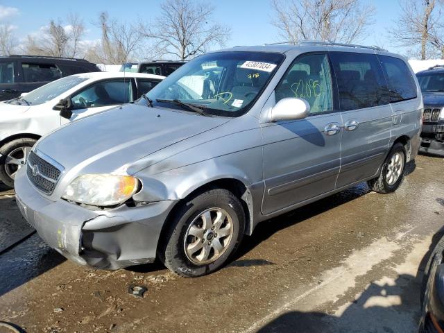 kia sedona ex 2005 kndup132056721777