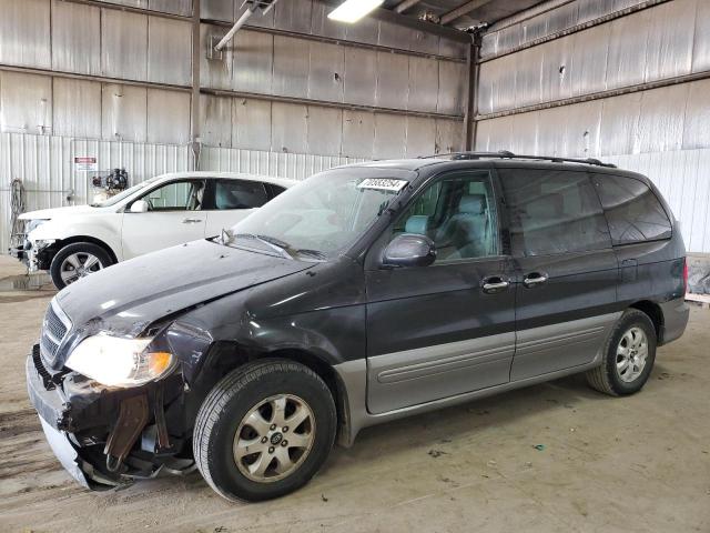 kia sedona ex 2005 kndup132456705985