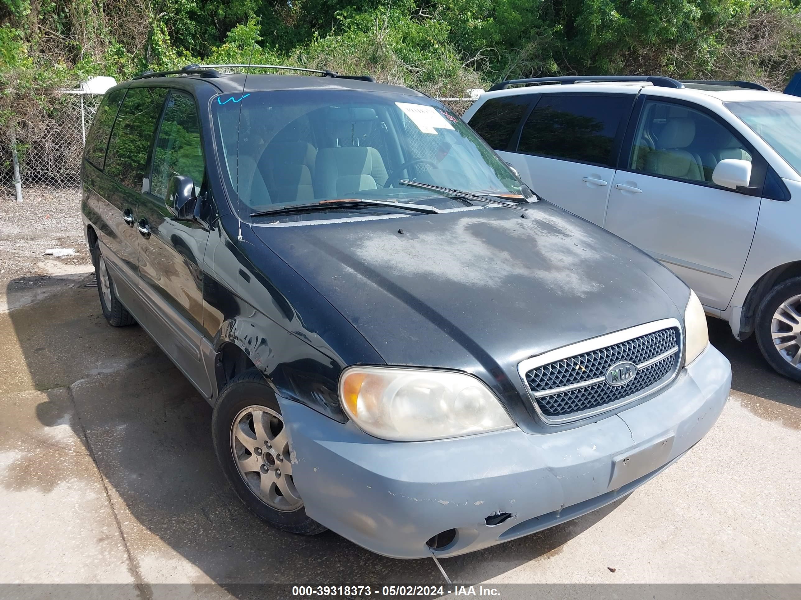 kia sedona 2005 kndup132556704506