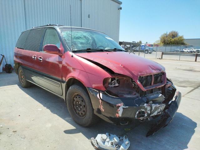 kia sedona ex 2005 kndup132756634071