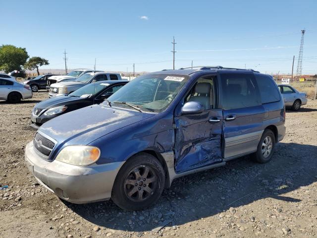 kia sedona ex 2005 kndup132756682380