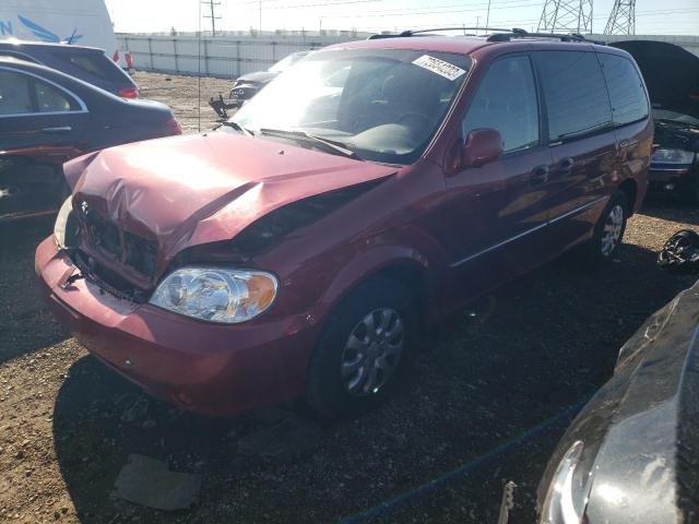 kia all models 2005 kndup132856720277