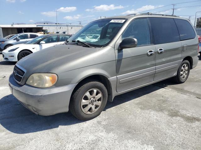 kia sedona ex 2005 kndup132956661322