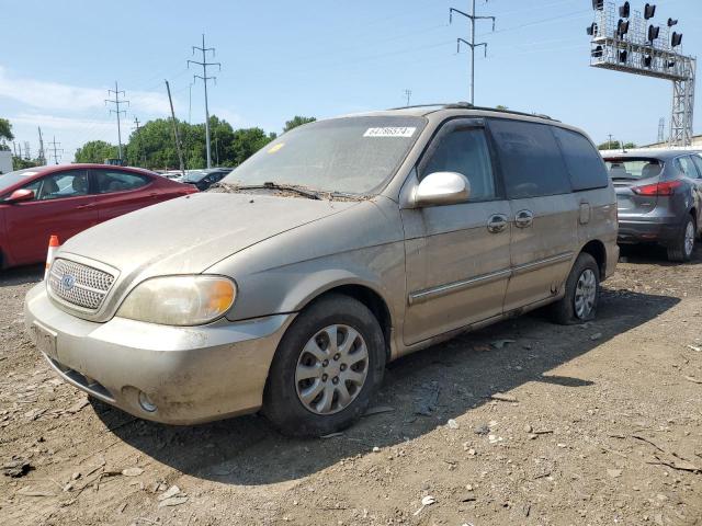 kia sedona ex 2005 kndup132956684700