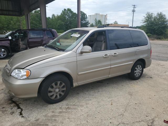 kia sedona ex 2005 kndup132956687998