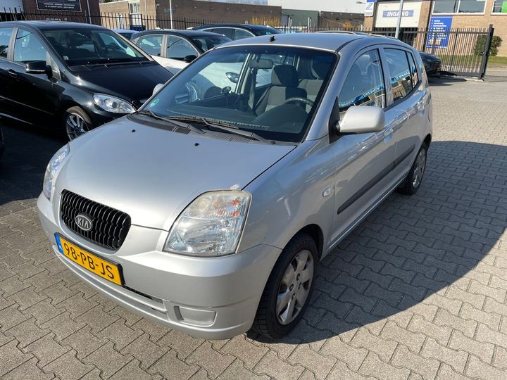 kia picanto 2004 kneba24324t004350