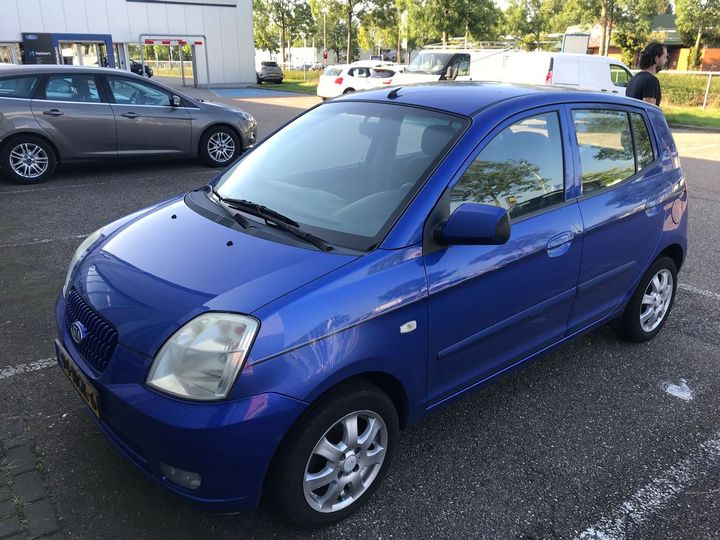 kia picanto 2004 kneba24324t041415