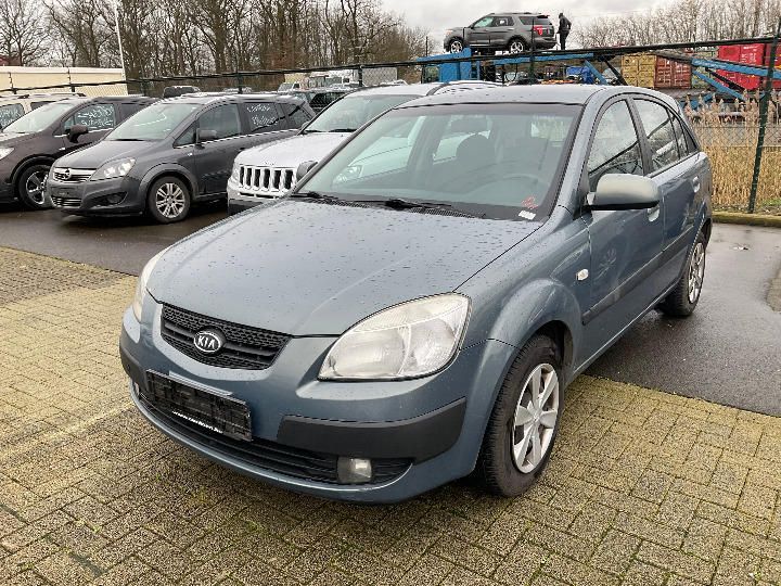 kia rio hatchback 2007 knede244276203455