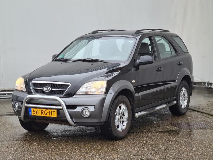 kia sorento 2005 knejc522555420370