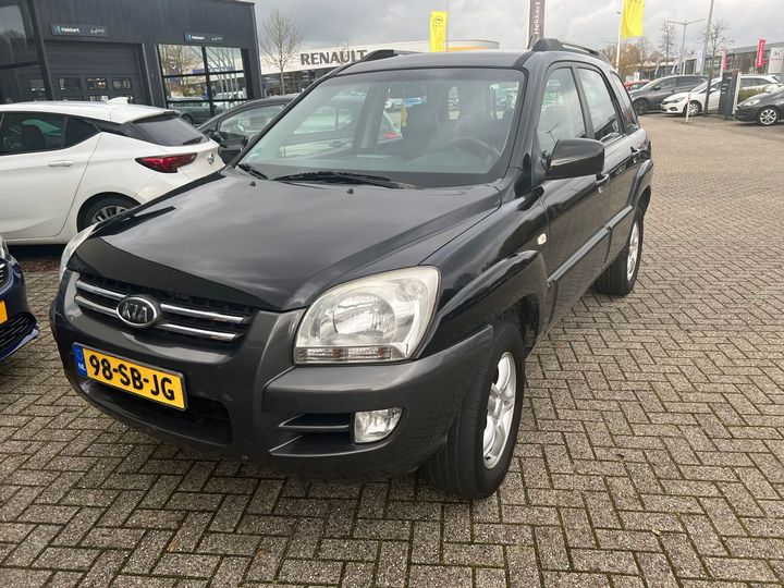 kia sportage 2005 kneje55226k164876