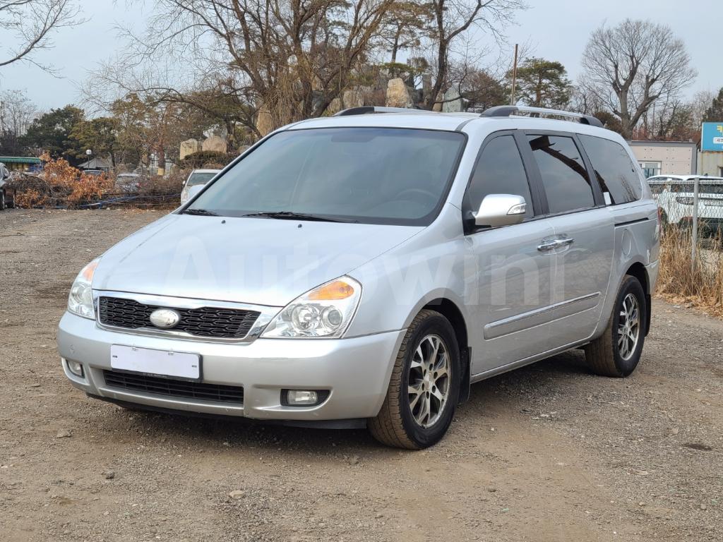 kia grand carnival r 2013 knhmd376bds554598