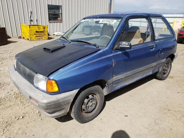 ford festiva l 1989 knjbt06k7k6180700