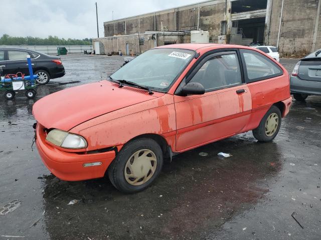 ford aspire 1994 knjlt05hxr6137229