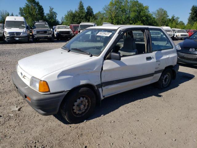 ford festiva l 1990 knjpt06h7l6148289