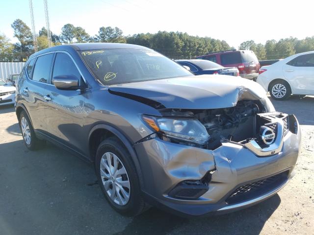 nissan rogue s 2015 knmat2mt0fp511834