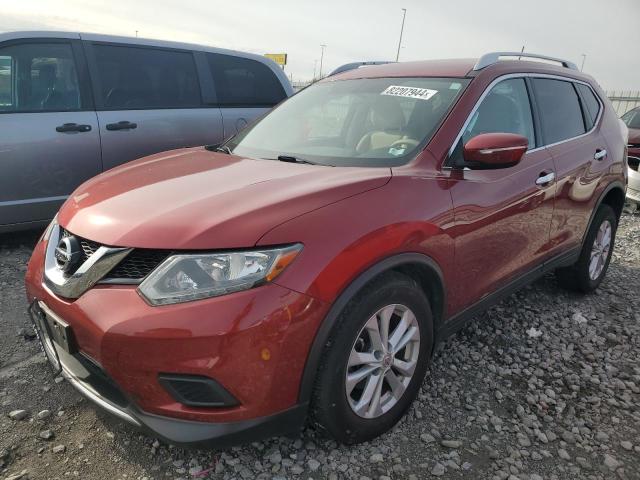 nissan rogue s 2015 knmat2mt0fp517763