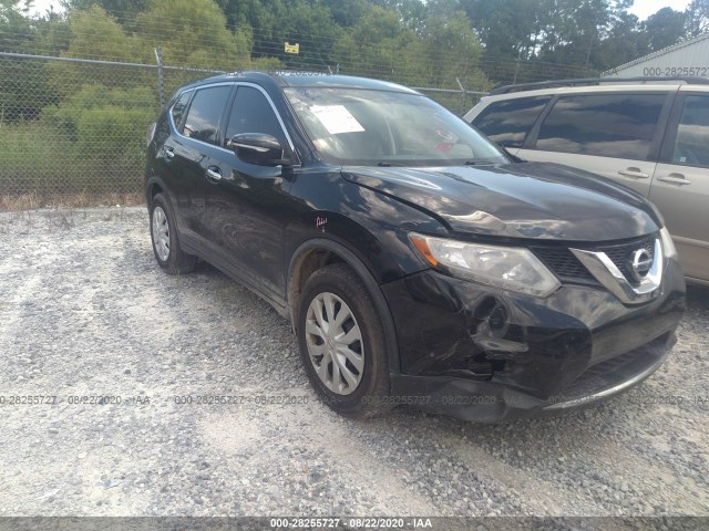 nissan rogue 2015 knmat2mt0fp522817