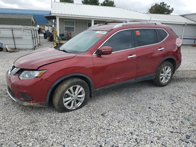 nissan rogue s 2015 knmat2mt0fp528987