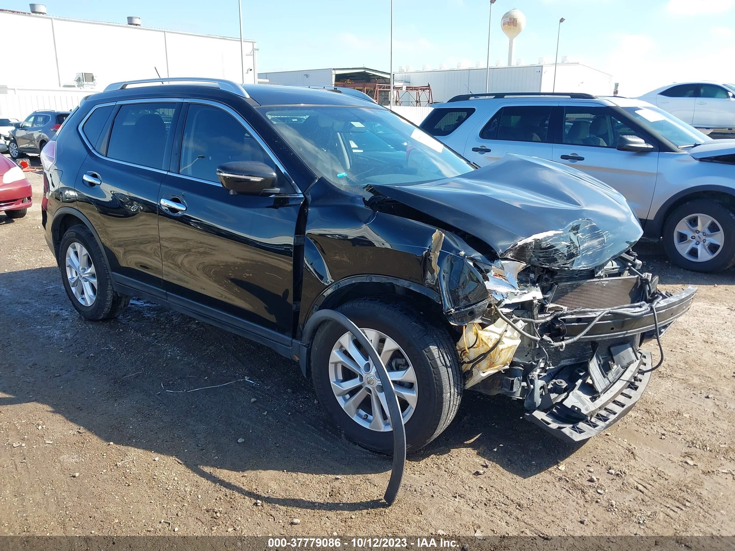 nissan rogue 2015 knmat2mt0fp544509