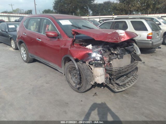 nissan rogue 2015 knmat2mt0fp553467